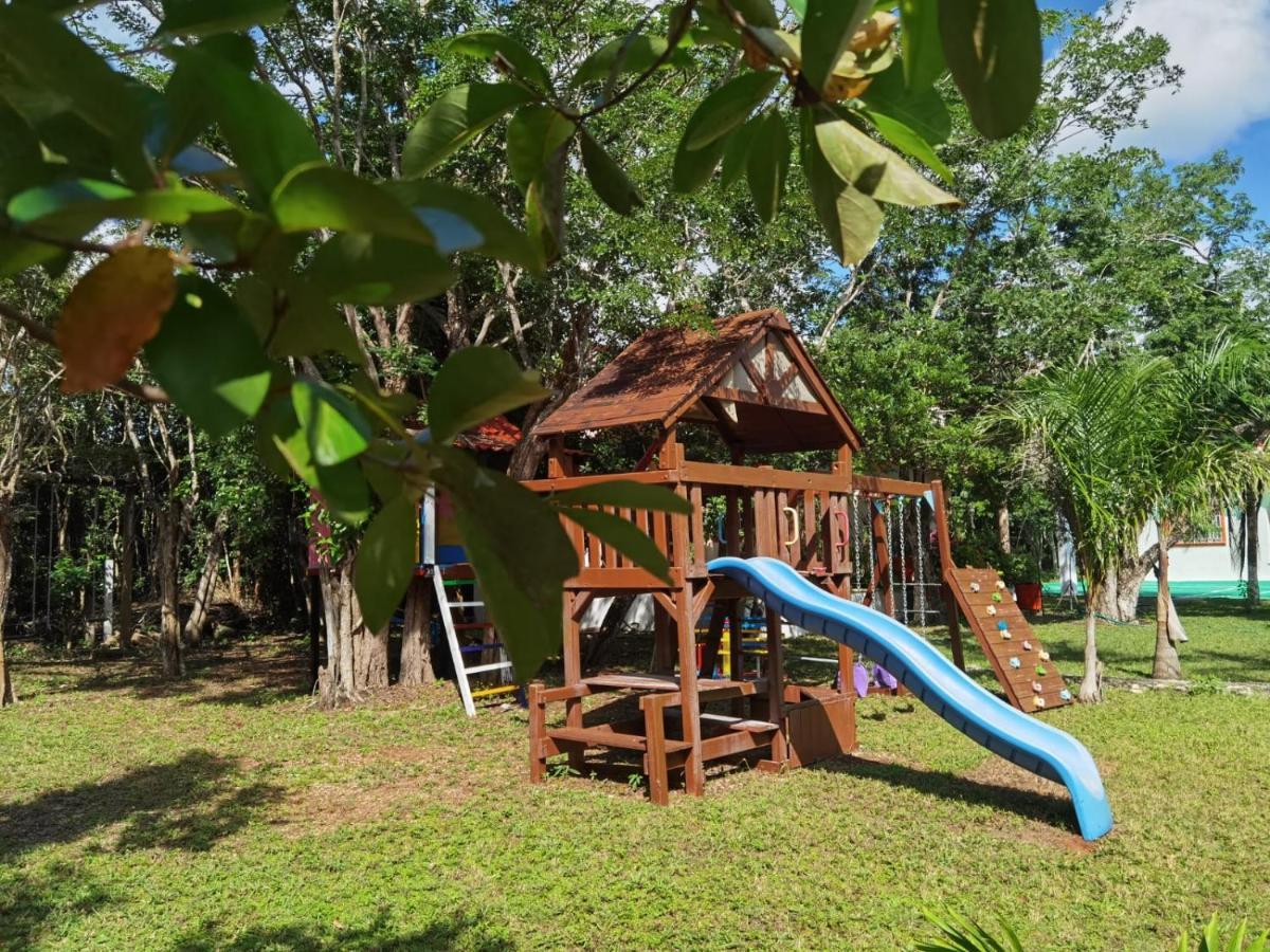 Paradise Ranch Косумель Экстерьер фото