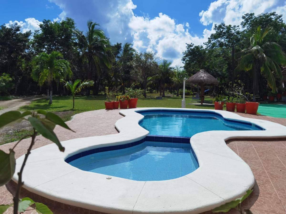 Paradise Ranch Косумель Экстерьер фото