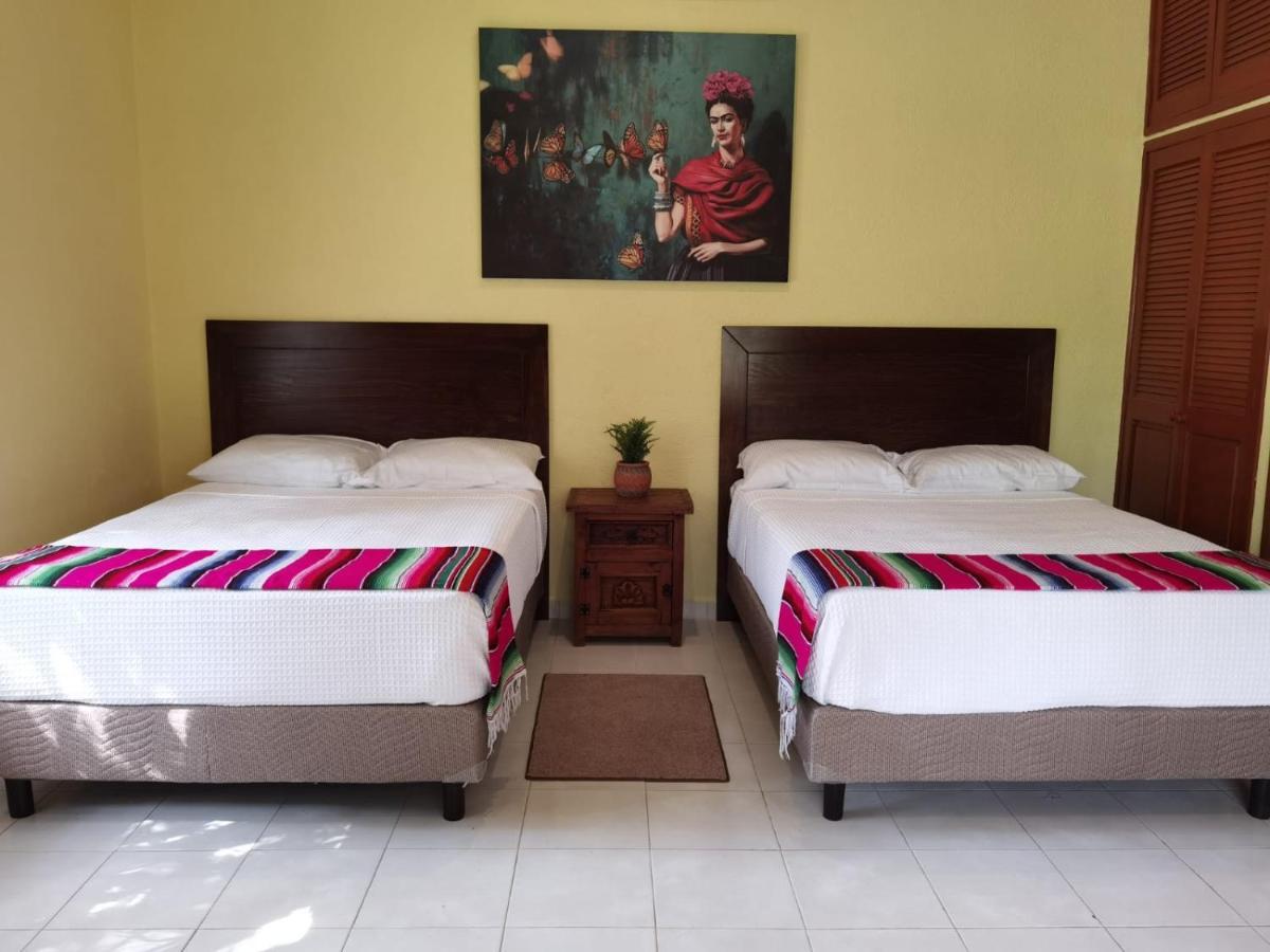 Paradise Ranch Косумель Экстерьер фото