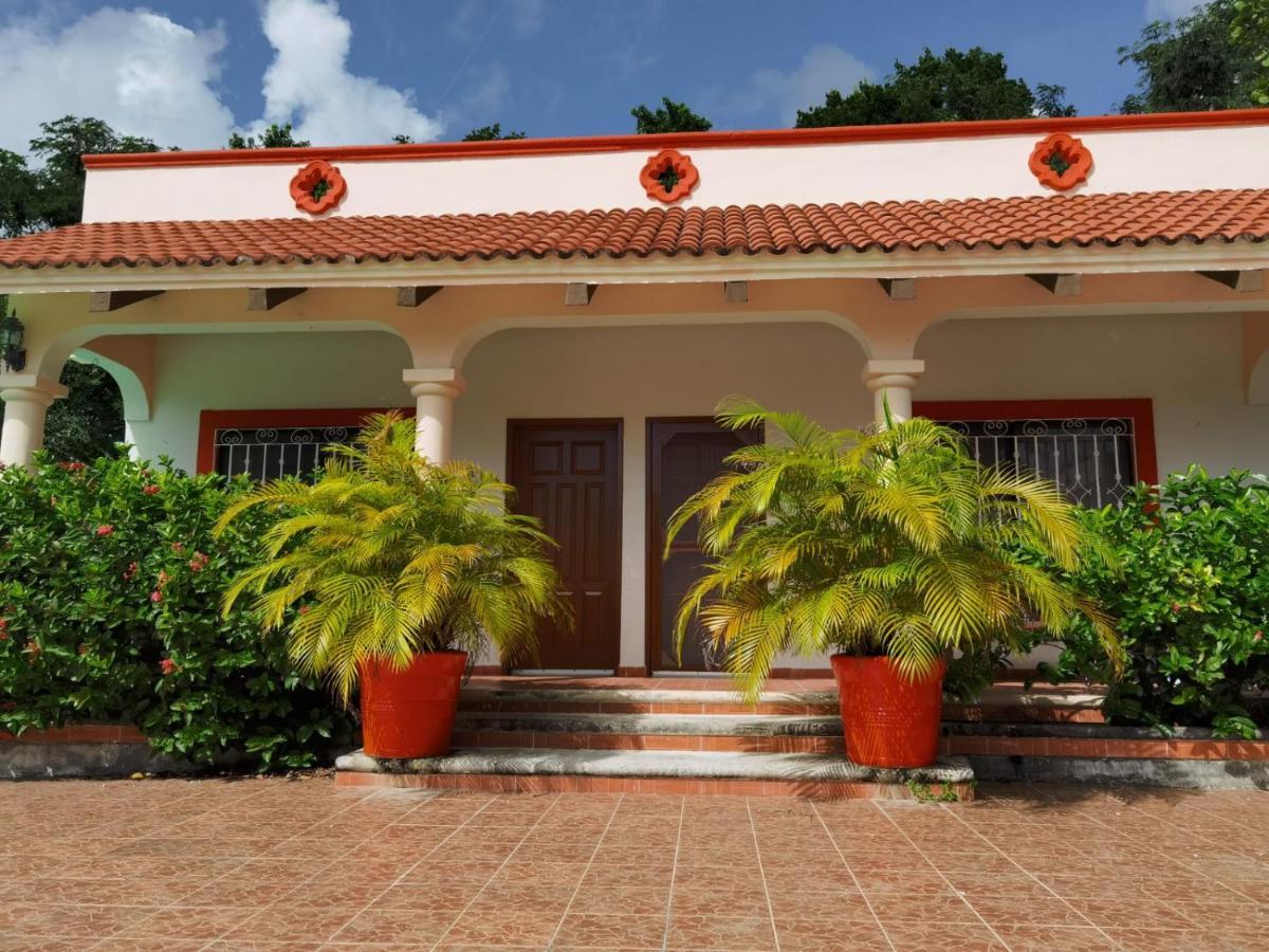 Paradise Ranch Косумель Экстерьер фото